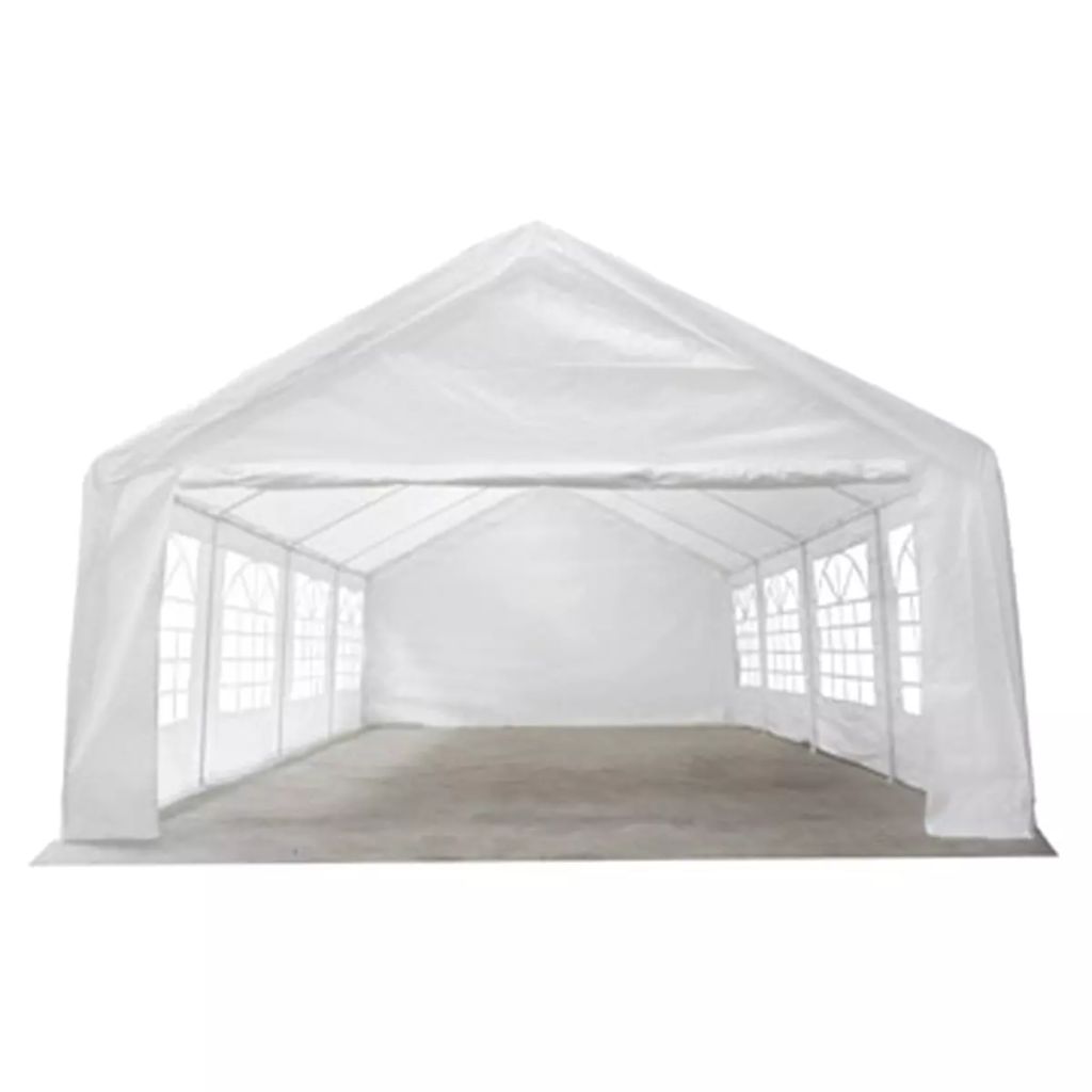 ametoys Party TentMarquee White 26.2'x13.1'