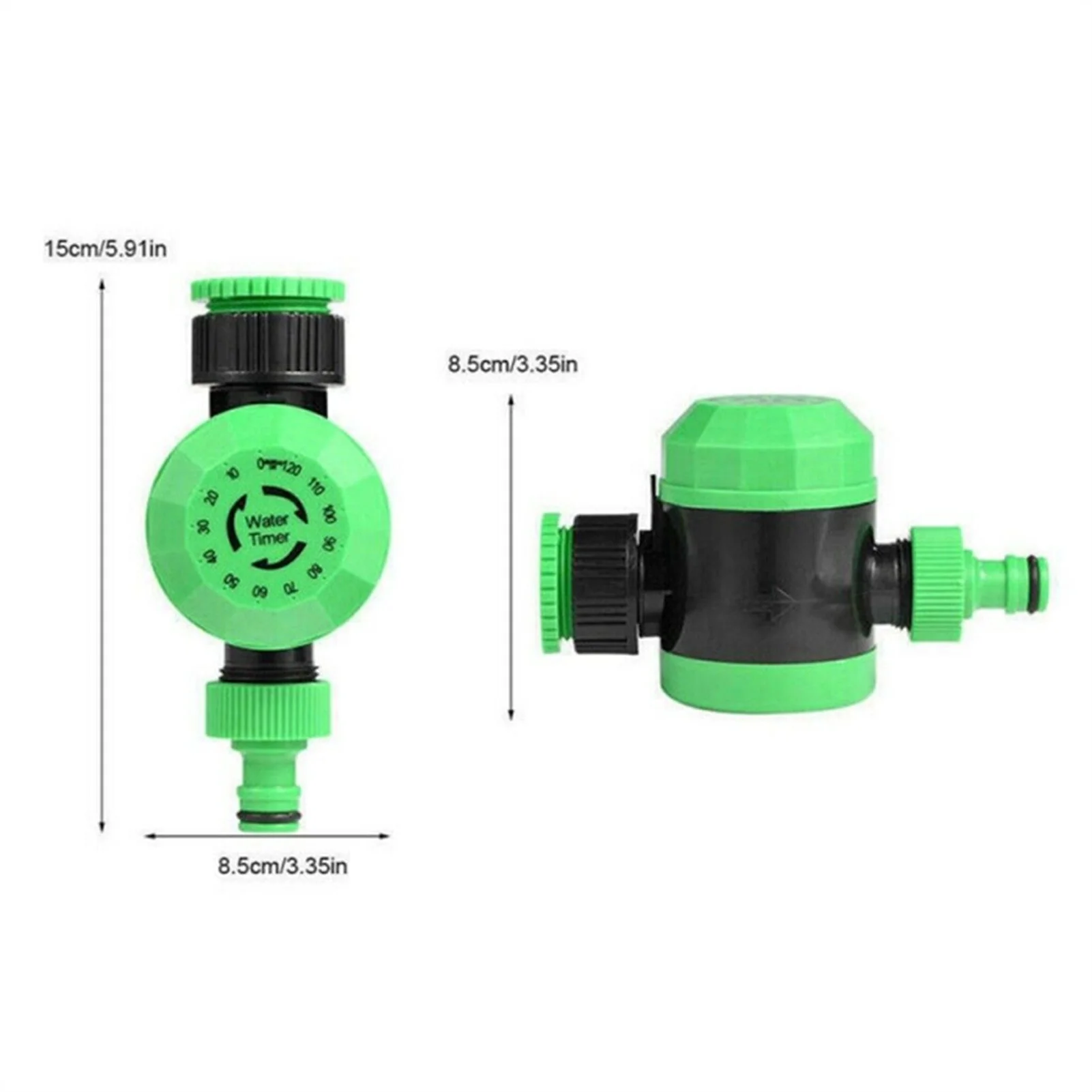 Spirastell Watering Timer,2 Mechanical Timer mewmewcat QIUNI ADBEN IUPPA ZIEM