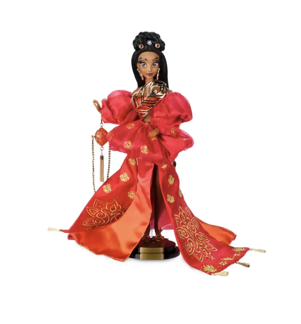 Disney Ultimate Princess Celebration Designer Jasmine Limited Doll New with Box