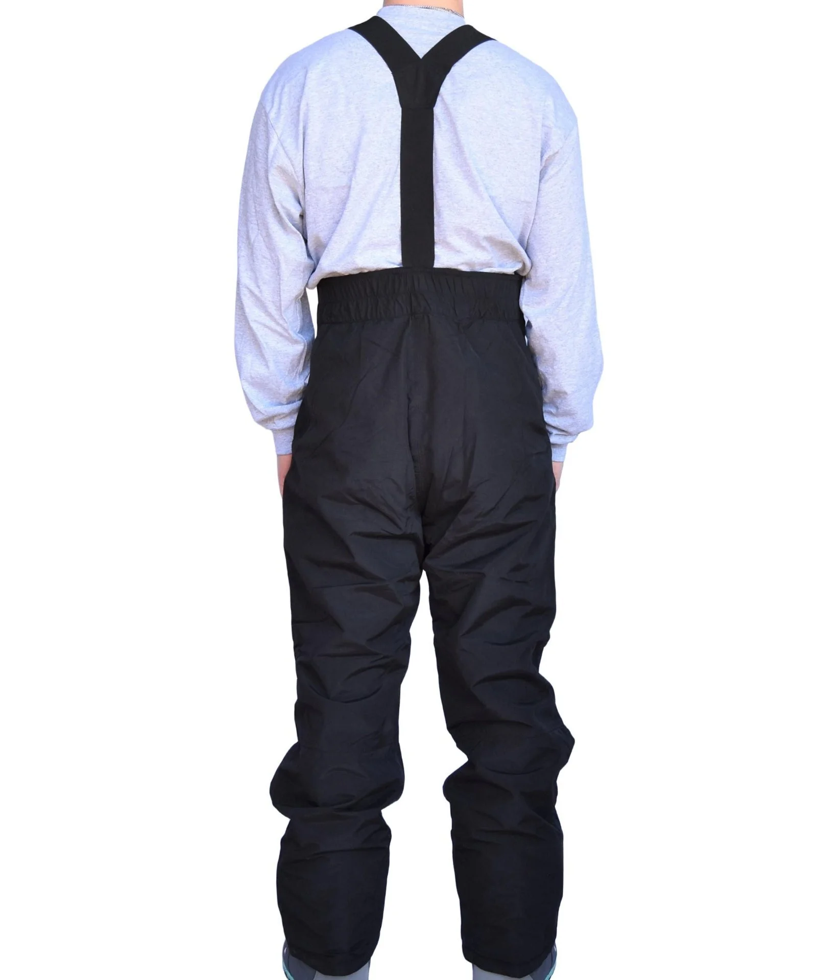 Snow Country Outerwear Mens 2XL-7XL Big and Tall ski Insulated Snow Bibs Pants