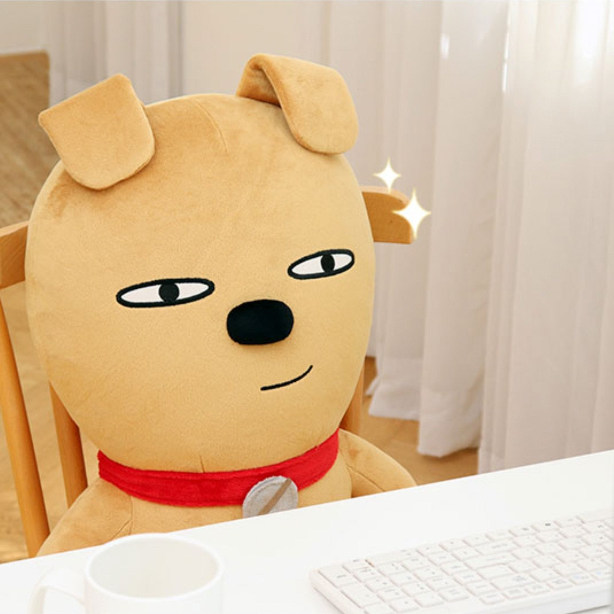 Kakao Friends 23 Inch Tall Large Doll (Frodo)