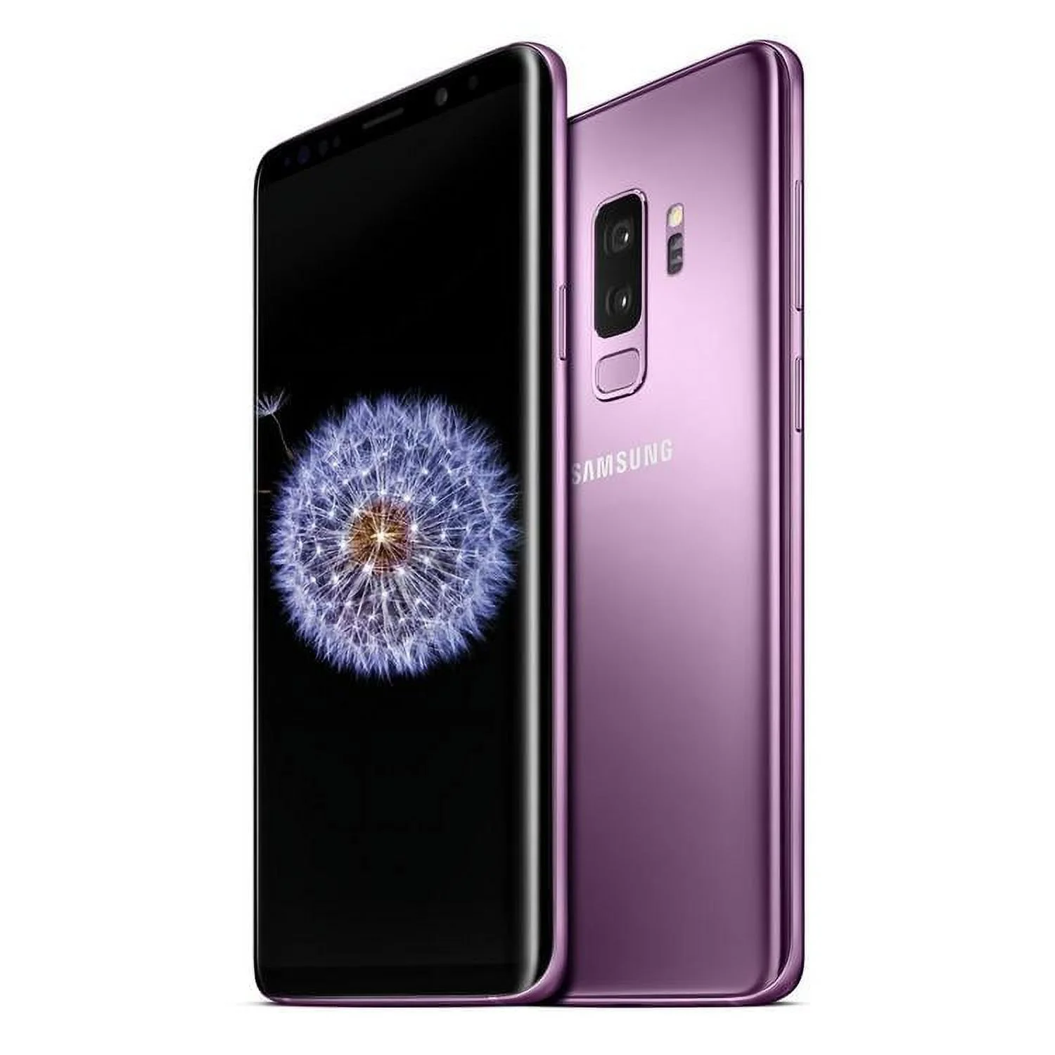 Restored Samsung Galaxy S9 G960U 64GB Unlocked GSM 4G LTE Phone w/ 12MP Camera - Lilac Purple (Refurbished)