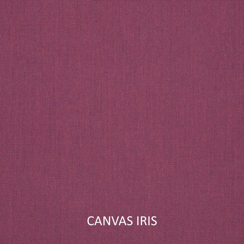 Humble and Haute Sunbrella Iris Purple Indoor/ Outdoor Bench Cushion 55