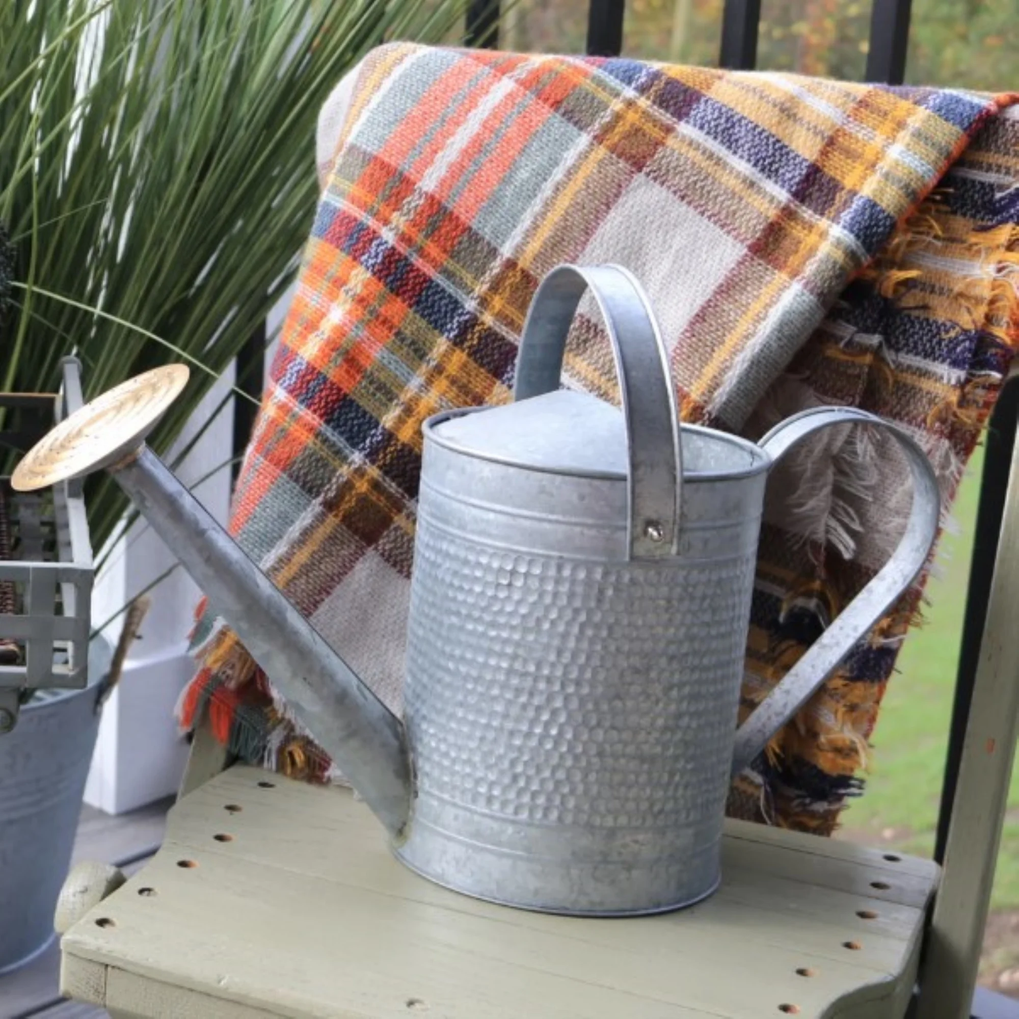 Robert Allen MPT01191 James GAL Galv Water Can