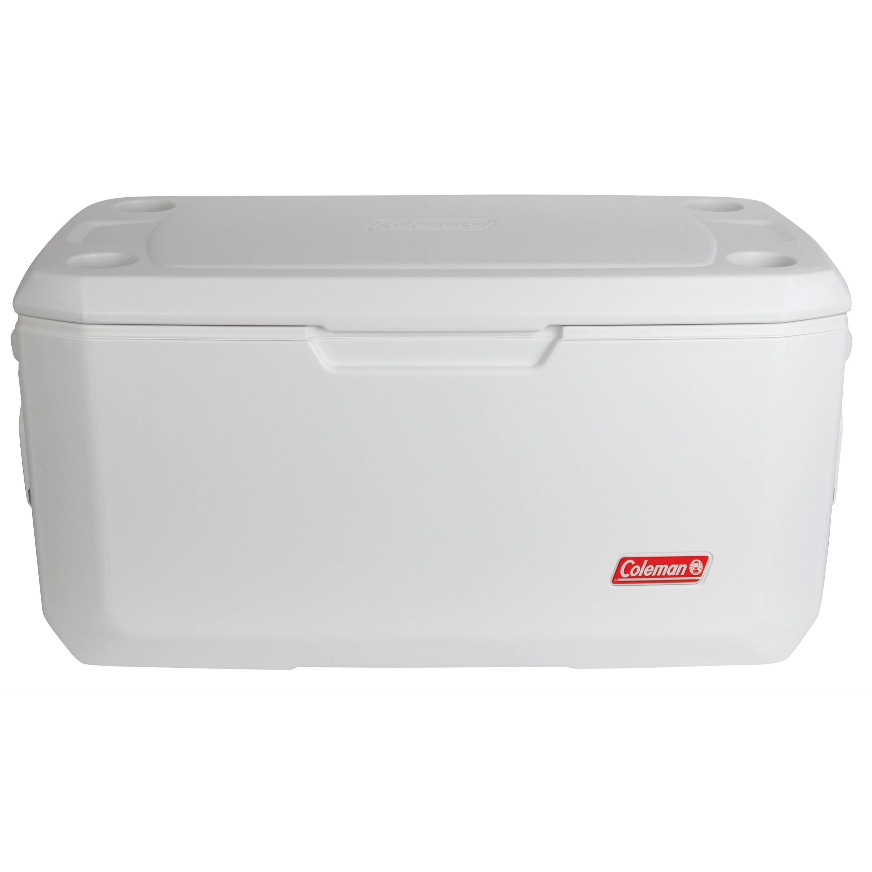 Coleman 120-Quart Xtreme 5-Day Marine Hard Cooler, White