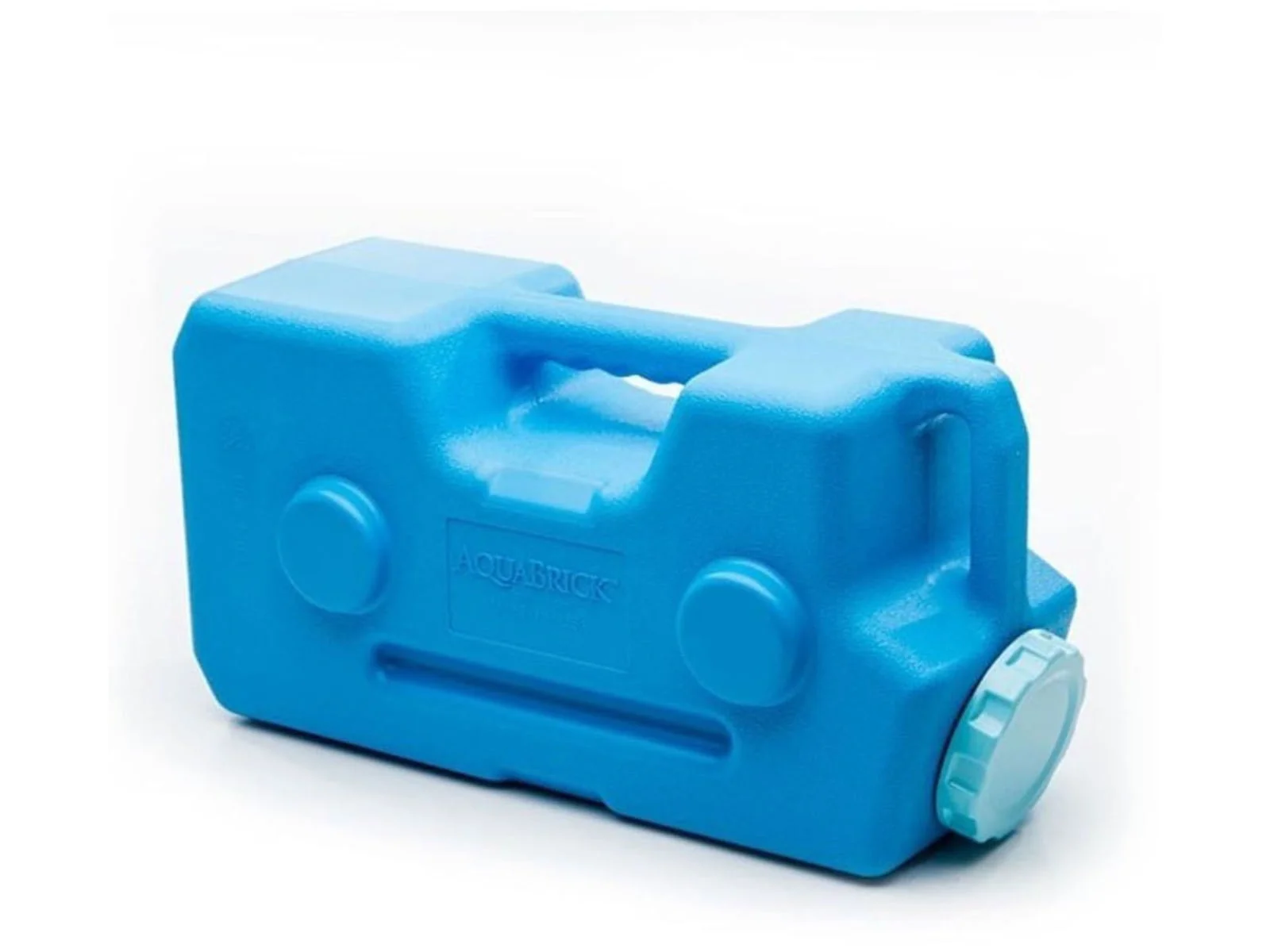 Sagan AquaBrick Container with Spigot, 2 Pack