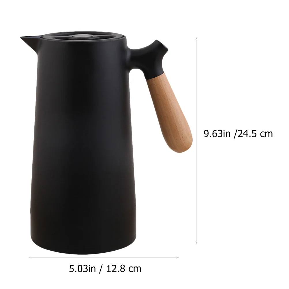 1Pc 1L Household Warm Keeping Kettle Insulation Water Bottle Thermal Bottle