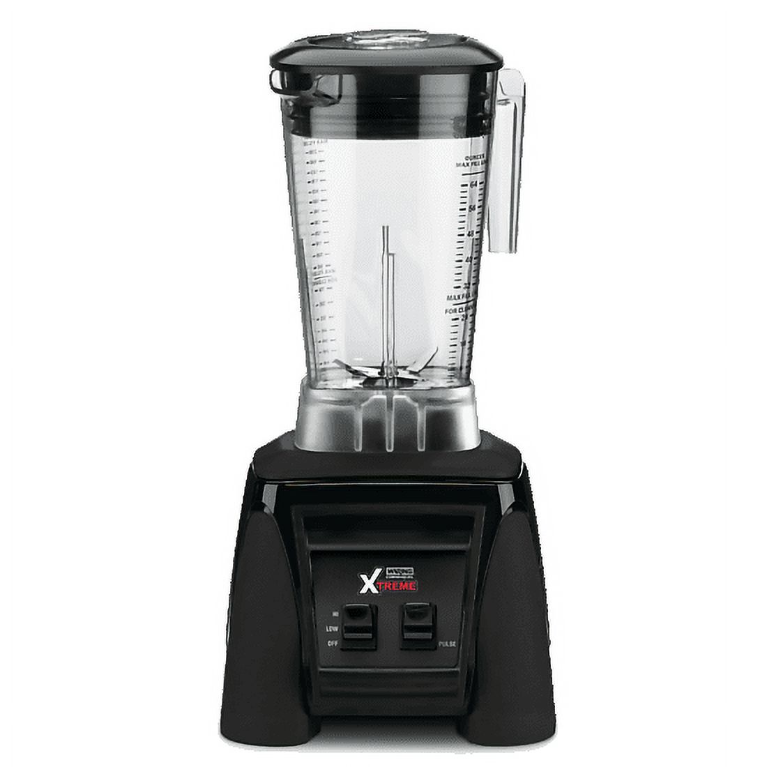 Commercial Xtreme Drink Blender w/ The Raptor® 64 oz. Copolyester Container & Blade Assembly, Each