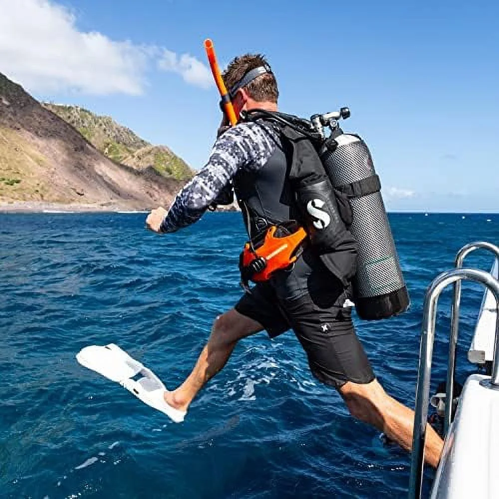 Seawing Supernova Full Foot Pocket Diving Fins