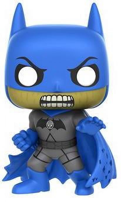 DC Super Heroes Darkest Night Batman Exclusive Funko Pop! #143