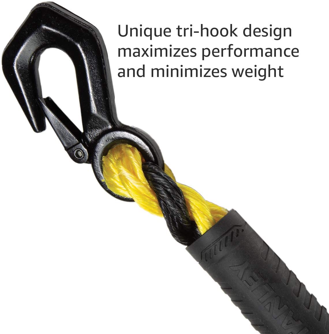 STANLEY S1052 Black/Yellow 5/8