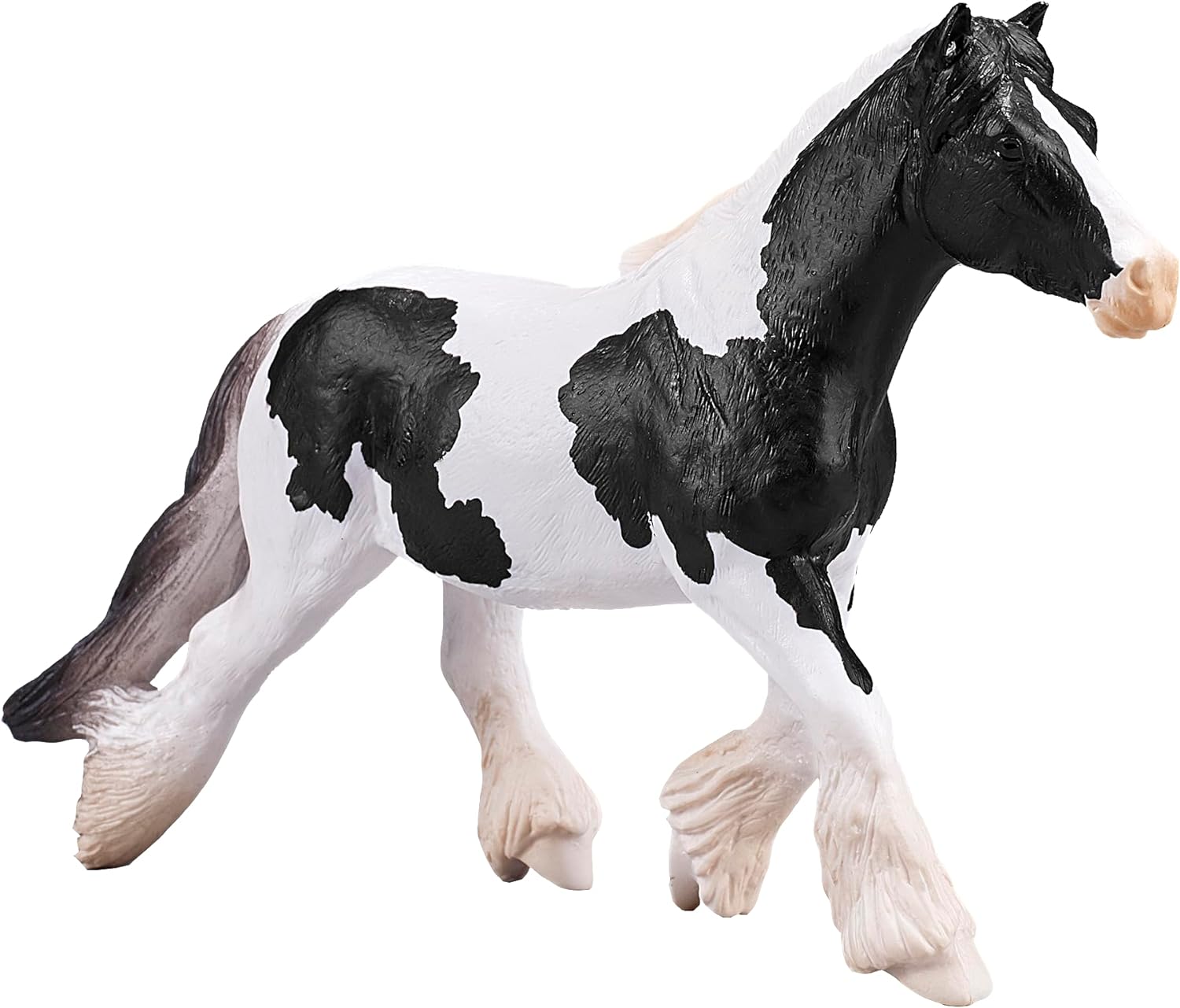 MOJO - Realistic Horse Figurine, Tinker Mare