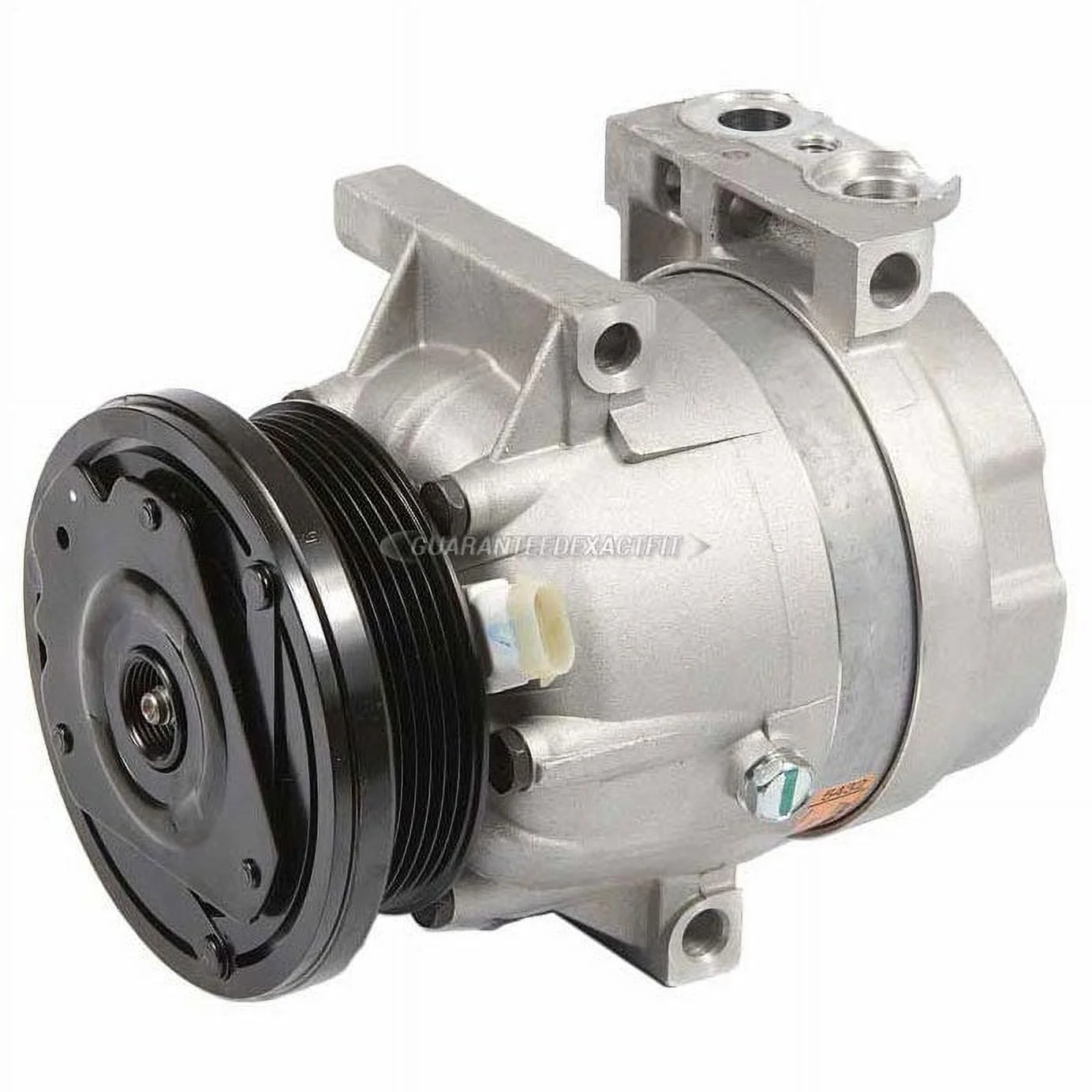 For Chevrolet Malibu & Pontiac Grand Am OEM AC Compressor w/ A/C Drier - Buyautoparts Fits select: 2004 PONTIAC GRAND AM SE1, 2005 PONTIAC GRAND AM SE