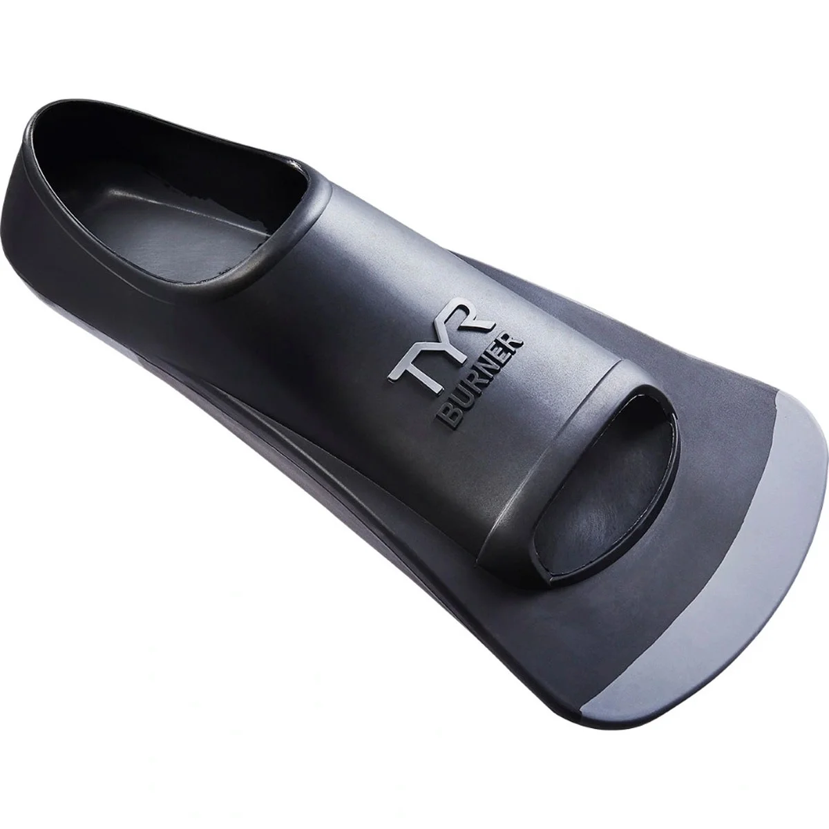 TYR Burner Fins 2.0 Swim Accessory X-Large, Gray