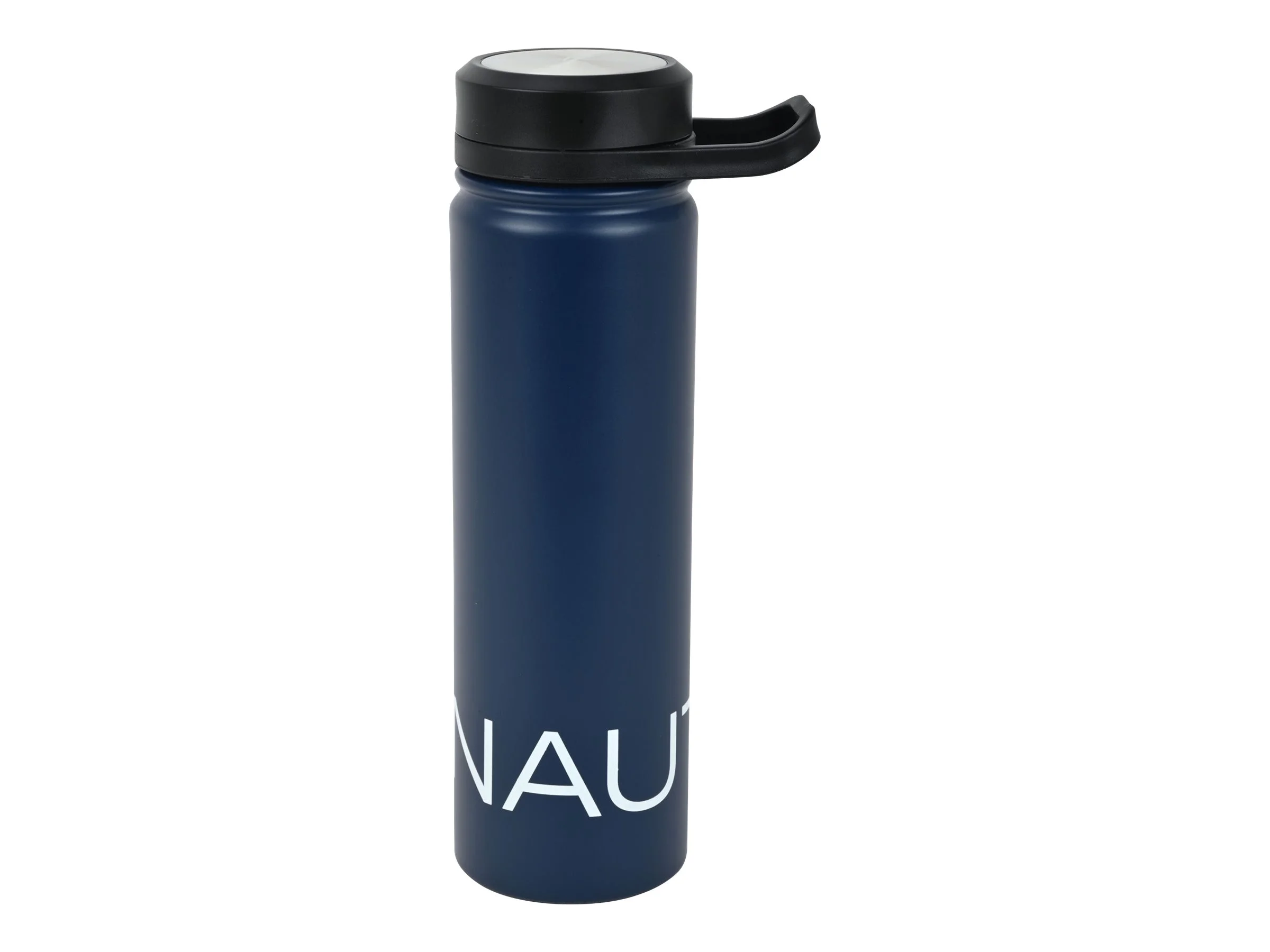 Nautica Logo - Thermal bottle - Size 14 x 8.89 cm - Height 10.5 in - 24 fl.oz - navy