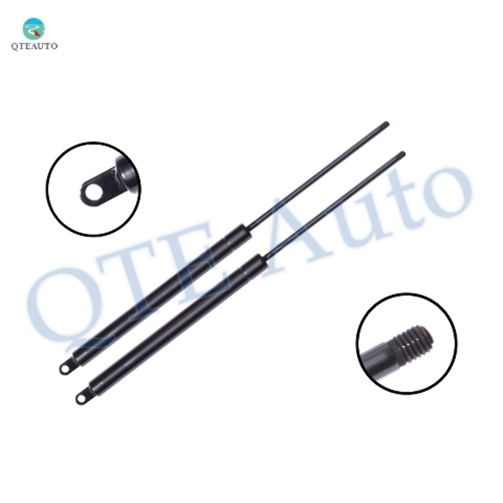 Pair of 2 Rear Tailgate Lift Support For 1979-1981 Volvo 265 Wagon 4 Door