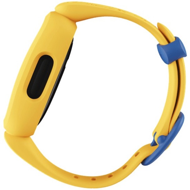 Fitbit Ace 3 Activity Tracker for Kids Minions Yellow