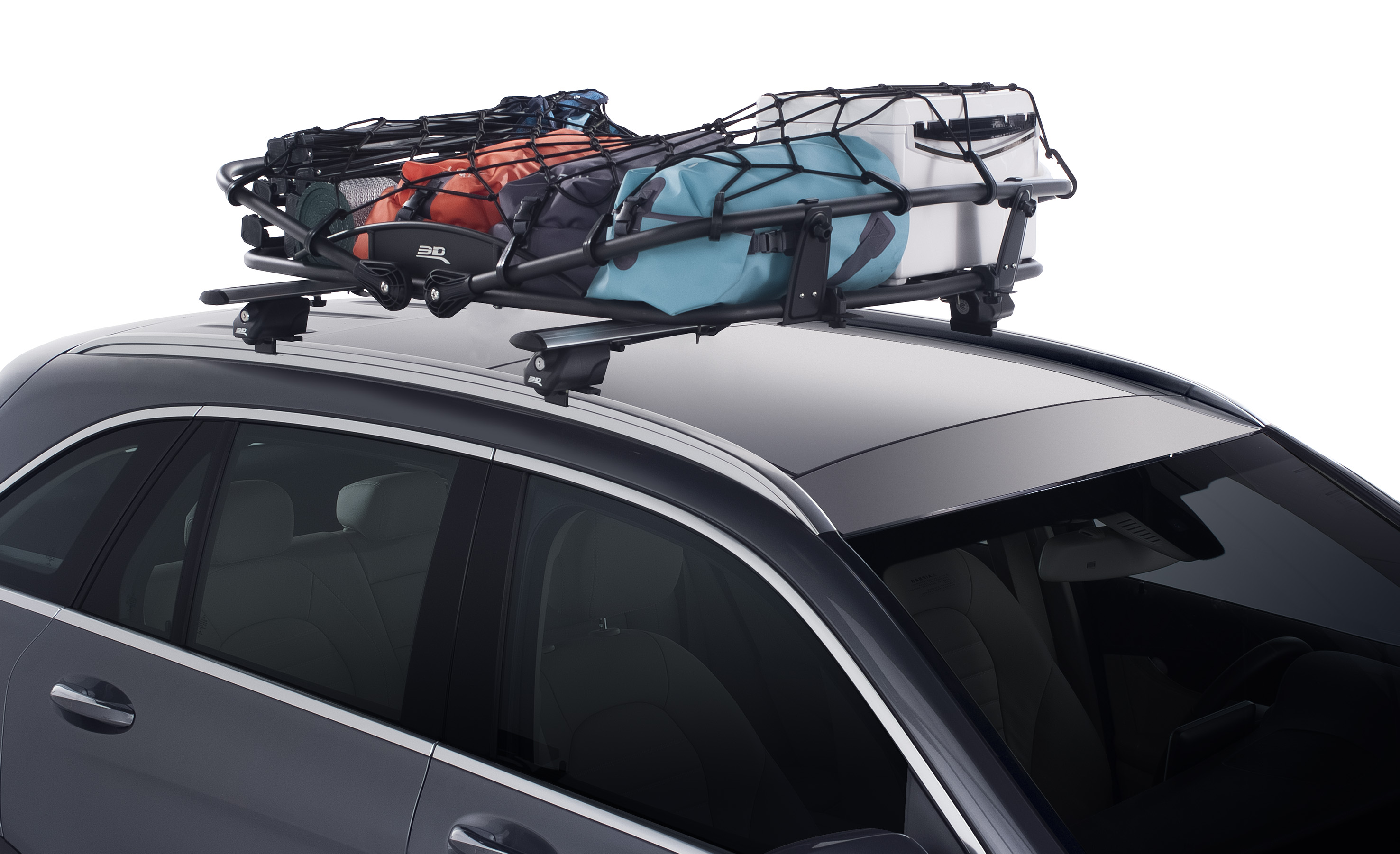 3D Maxpider Roof Basket 51.97