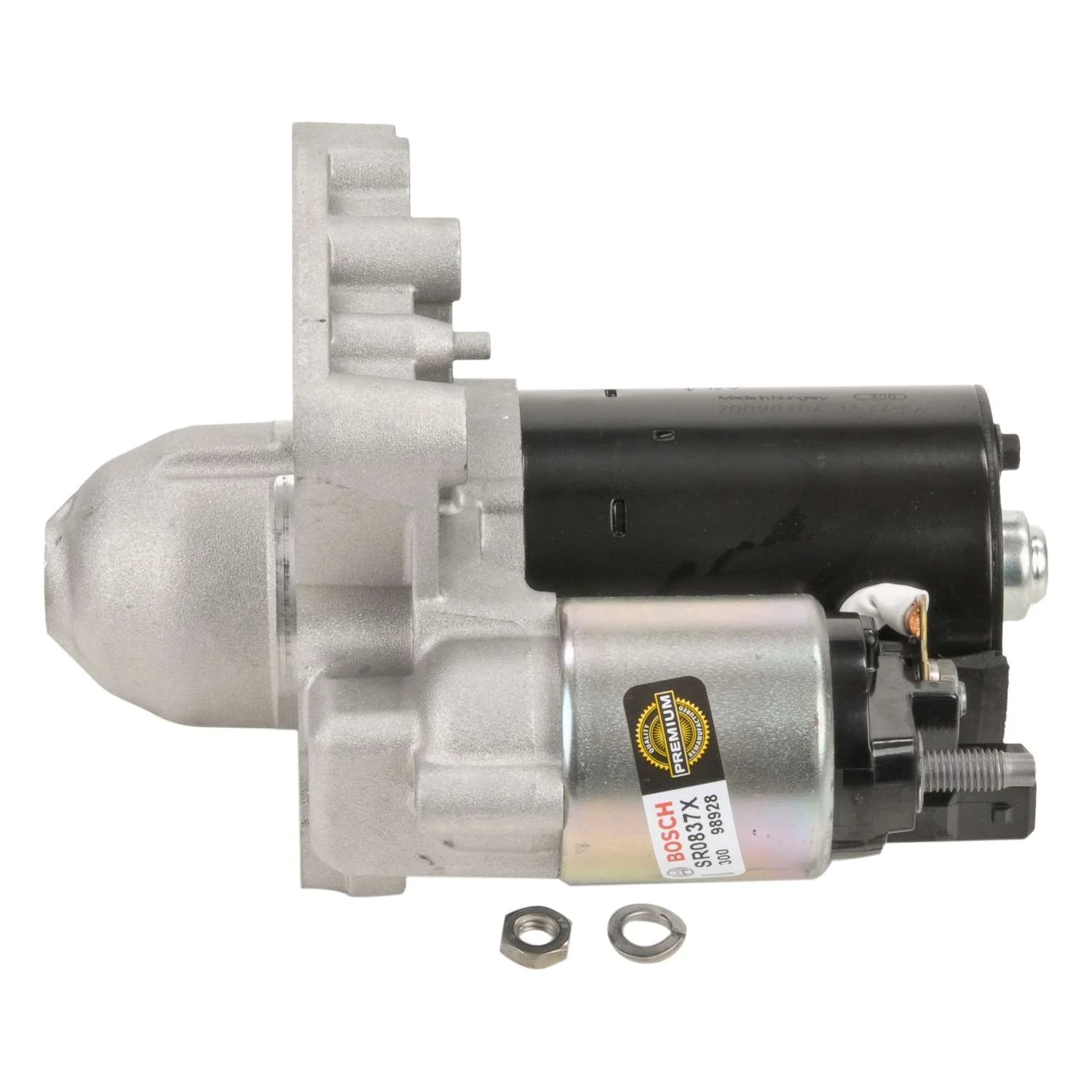 Bosch Remanufactured Starter Fits select: 2013 MINI COOPER ROADSTER, 2007-2016 MINI COOPER
