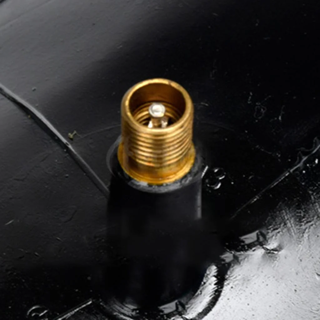 4Pcs 18x8.50/9.50-8 Tire Inner Tube TR13 Straight Stem for ATV Tractor