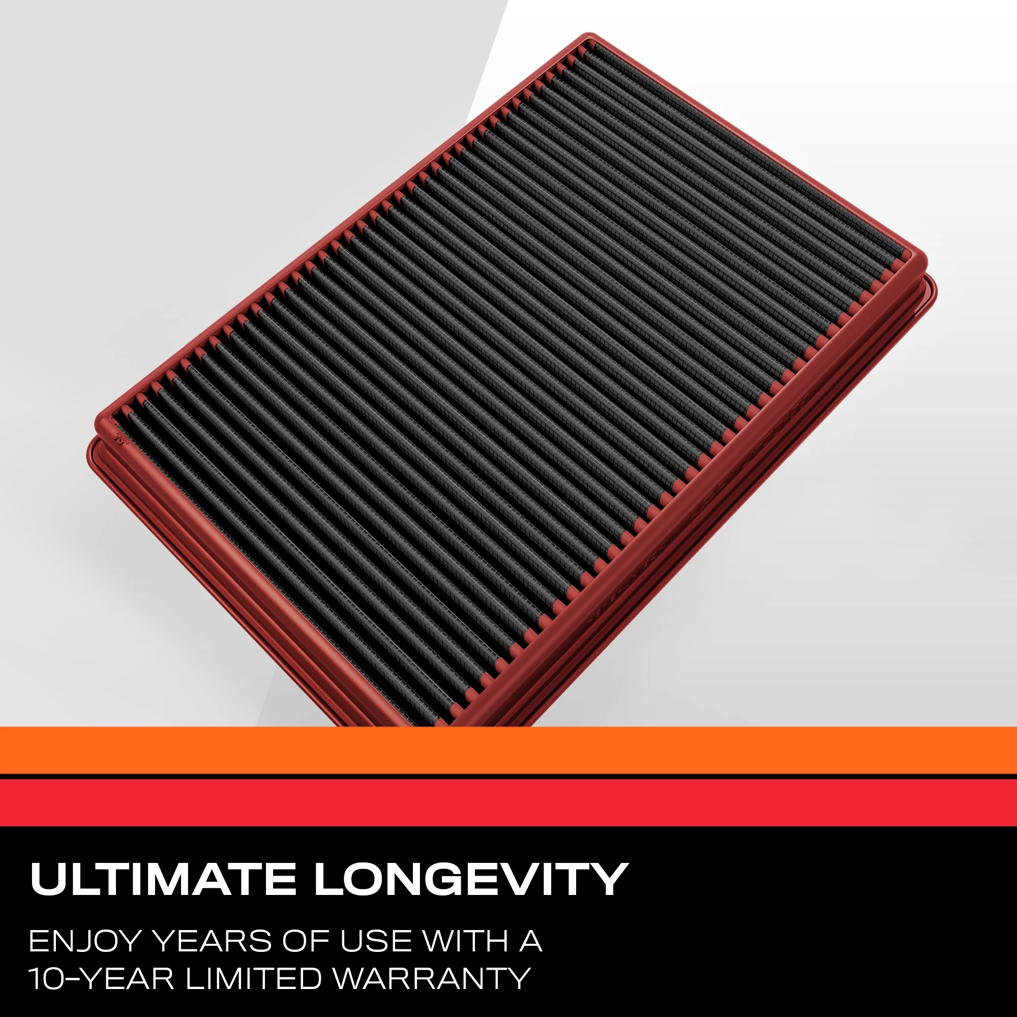 K&N Select Engine Air Filter SA-2286, High Performance, Premium, Washable, Replacement Filter Fits select: 2005-2019 NISSAN FRONTIER, 2004-2015 NISSAN TITAN