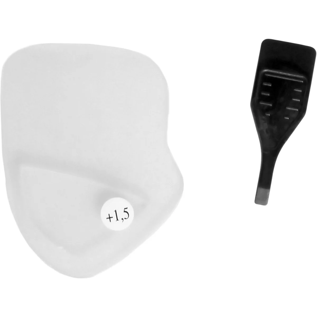 Mares Mares Positive Diopters Lens for X-Vision Liquidskin Masks