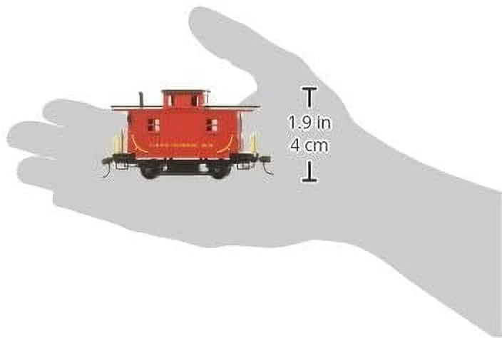 HO Bobber Cab, Cass Multi-Colored