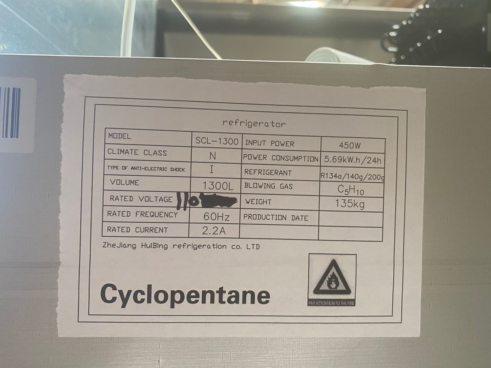 74 in. Commercial Six Door Upright Reach-in Stainless Steel Freezer 45.9 cu. ft.