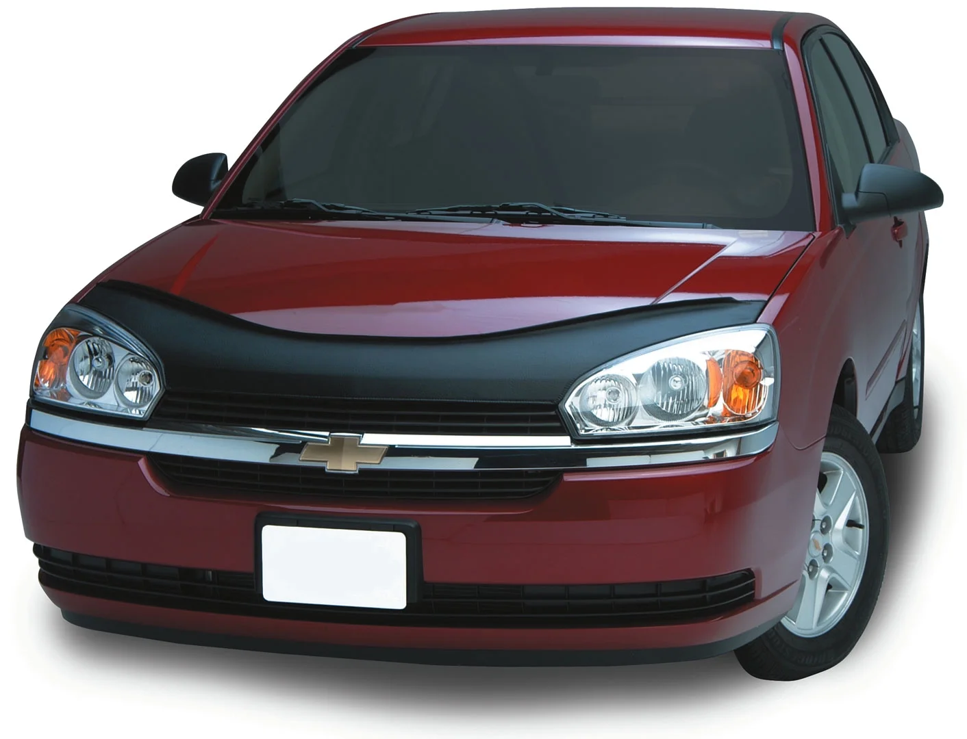 Covercraft LeBra Custom Hood Protector for 2008-2009 Subaru Outback | 45848-01 | Black