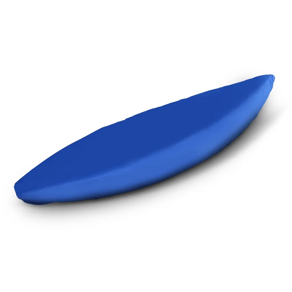 Professional Universal Kayak Cover Canoe Boat Waterproof Resistant Dust Storage Cover Shield