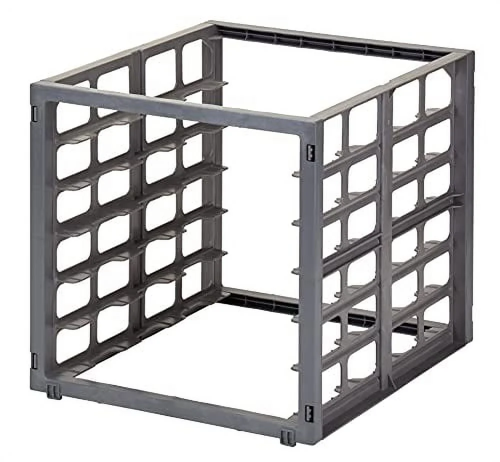 Csupr1826s6580 Camshelving Ultimate Sheet Pan Rack For Single Shelf - Premium Or Series Brushed Graphite 1 Each