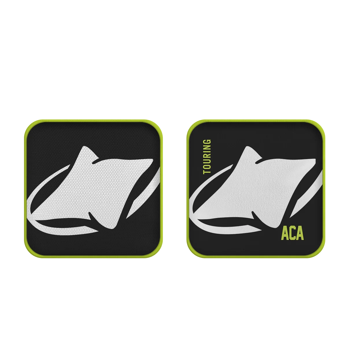 6-in ACA American Cornhole Association Official Regulation Bags Dual Sided Edge Technology Synergy Touring Pro