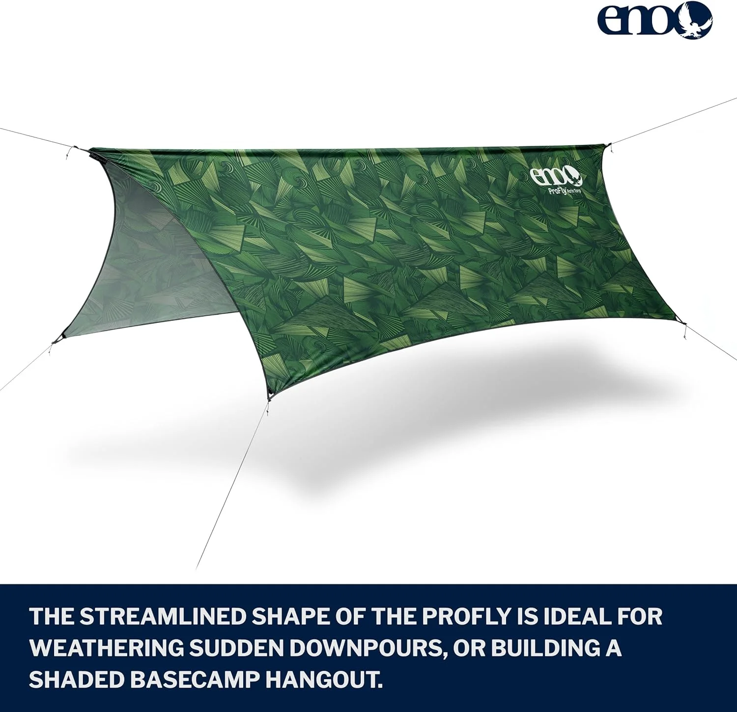 Eagles Nest Outfitters ProFly Print Rain Tarp