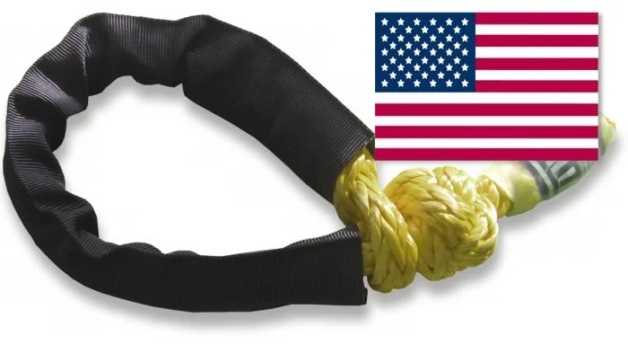 PULL-PAL WINCH ANCHOR 11000 with Soft-Shackle (4X4 RECOVERY) U.S. made