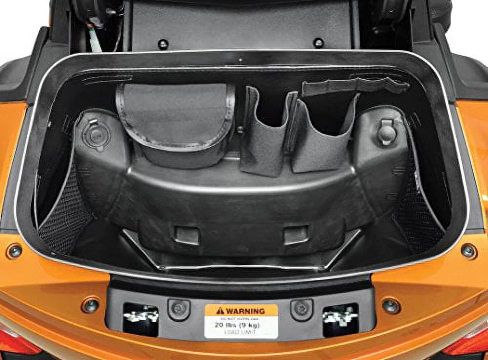 Hopnel H41-150BK Trunk Organizer (Can Am Spyder)