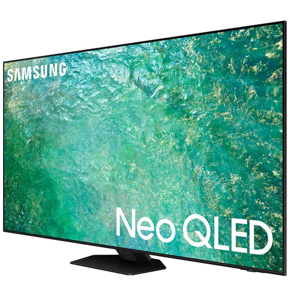 Restored Samsung QN85QN85CAFXZA 85 Inch Neo QLED 4K Smart TV 2023 Bundle with 2 YR CPS Enhanced Protection Pack (Refurbished)