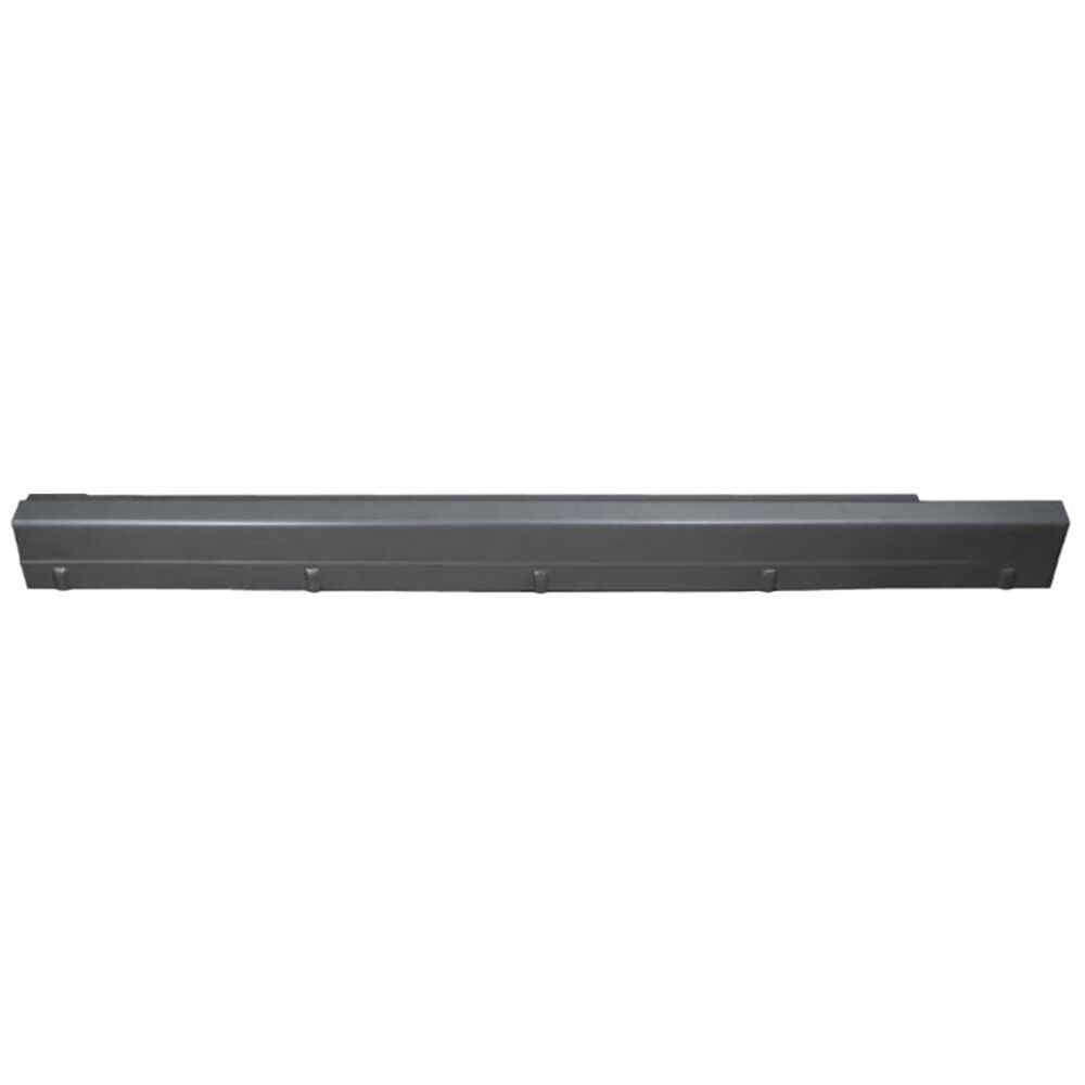 Slip-on Rocker Panel - PAIR. Fits 14-18 Chevrolet Pickup Silverado Double Cab, 14-18 GMC Pickup Sierra Double Cab