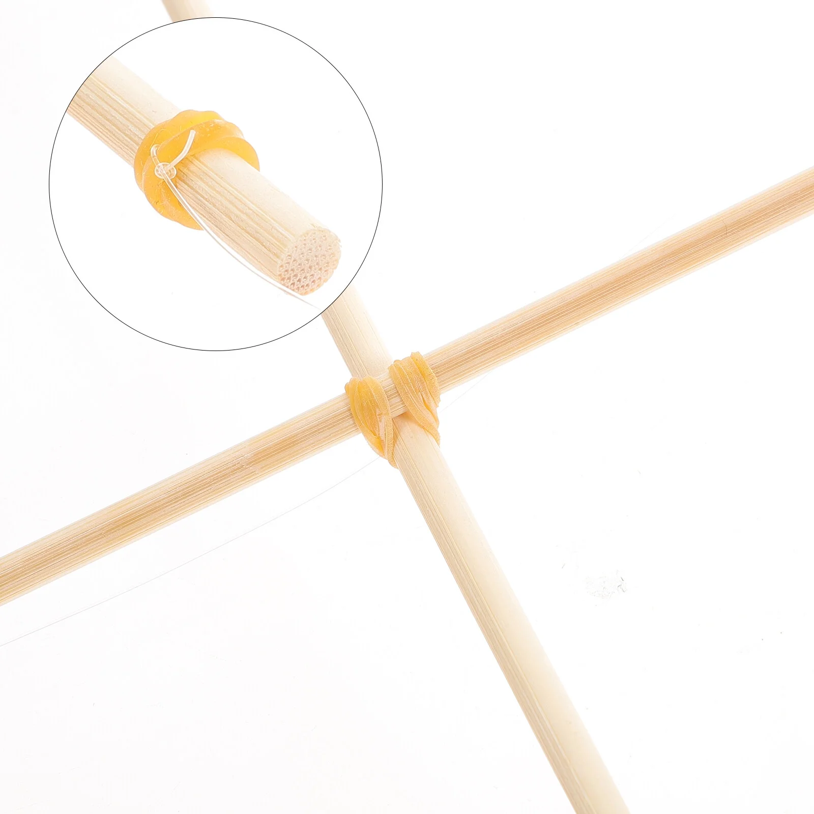 5PCS String Puppets Funny Pull String Plush Ostrich Marionette Toy for Kids Children (Yellow)