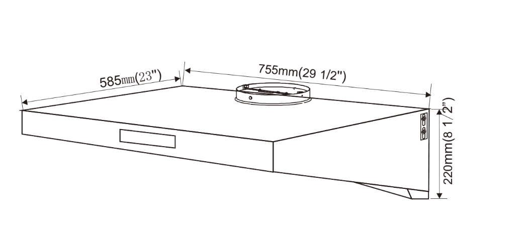 LiveTech Stainless Steel 30