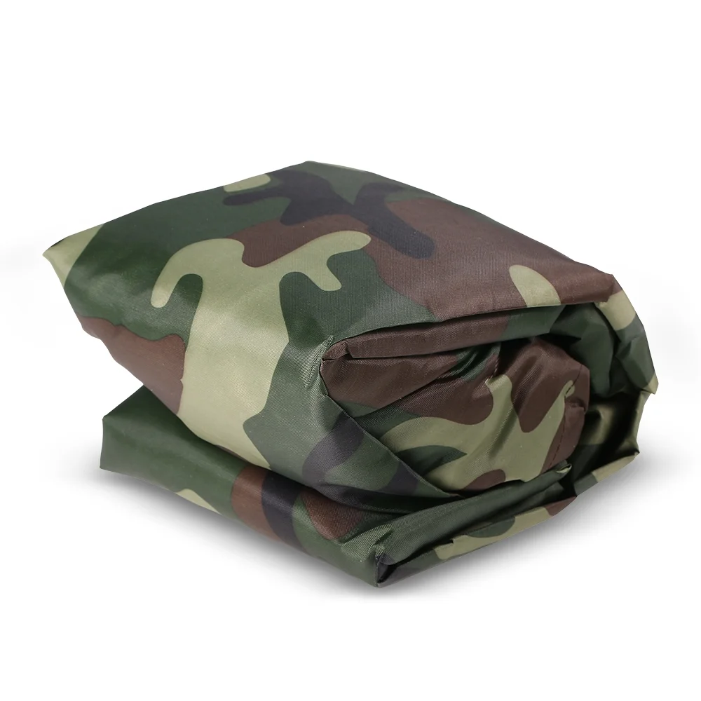 Professional Universal Kayak Cover Canoe Boat Waterproof Resistant Dust Storage Cover