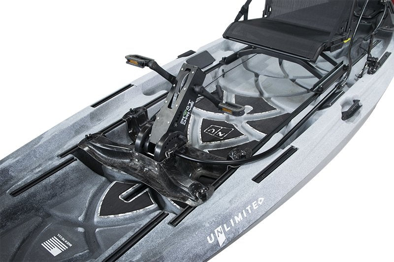 NuCanoe Unlimited Pedal Drive/Pivot Drive ( 2216 )