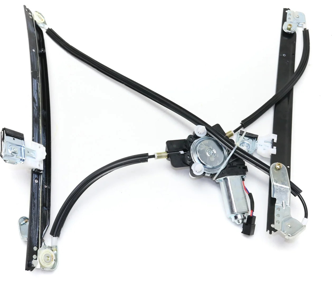 Window Regulator For 2004-2007 Dodge Grand Caravan Chrysler Town and Country Front, Left Driver Power With Motor