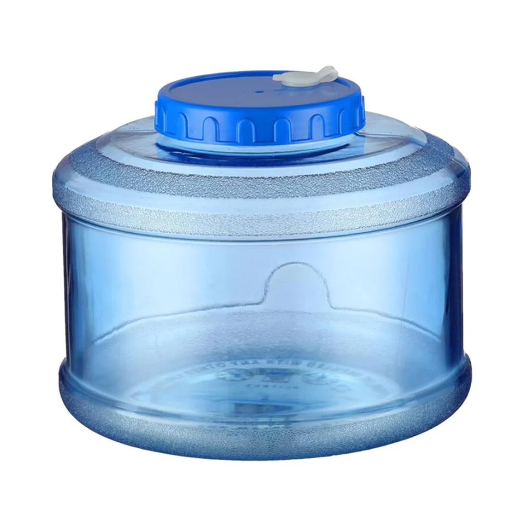 Water Bottle, 5.5L Large Water Jug with and Cap, Bottle for Home