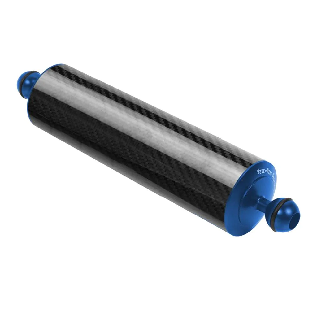 Carbon Fiber Flotation Float Aquatic Arm Double Ball Buoyancy Arm for