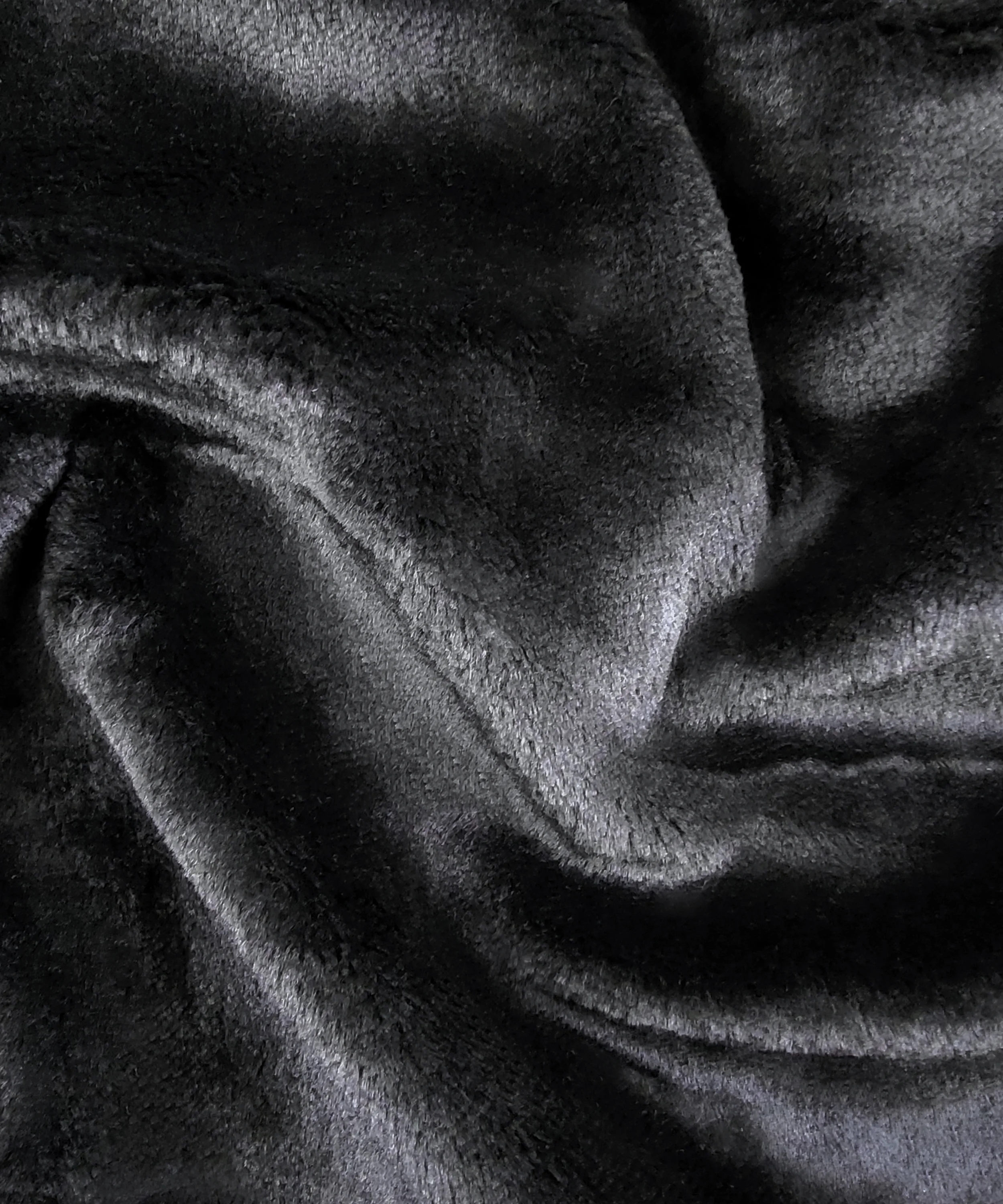 Victory Outfitters Men's Genuine Leather Bomber Jacket - Black - S