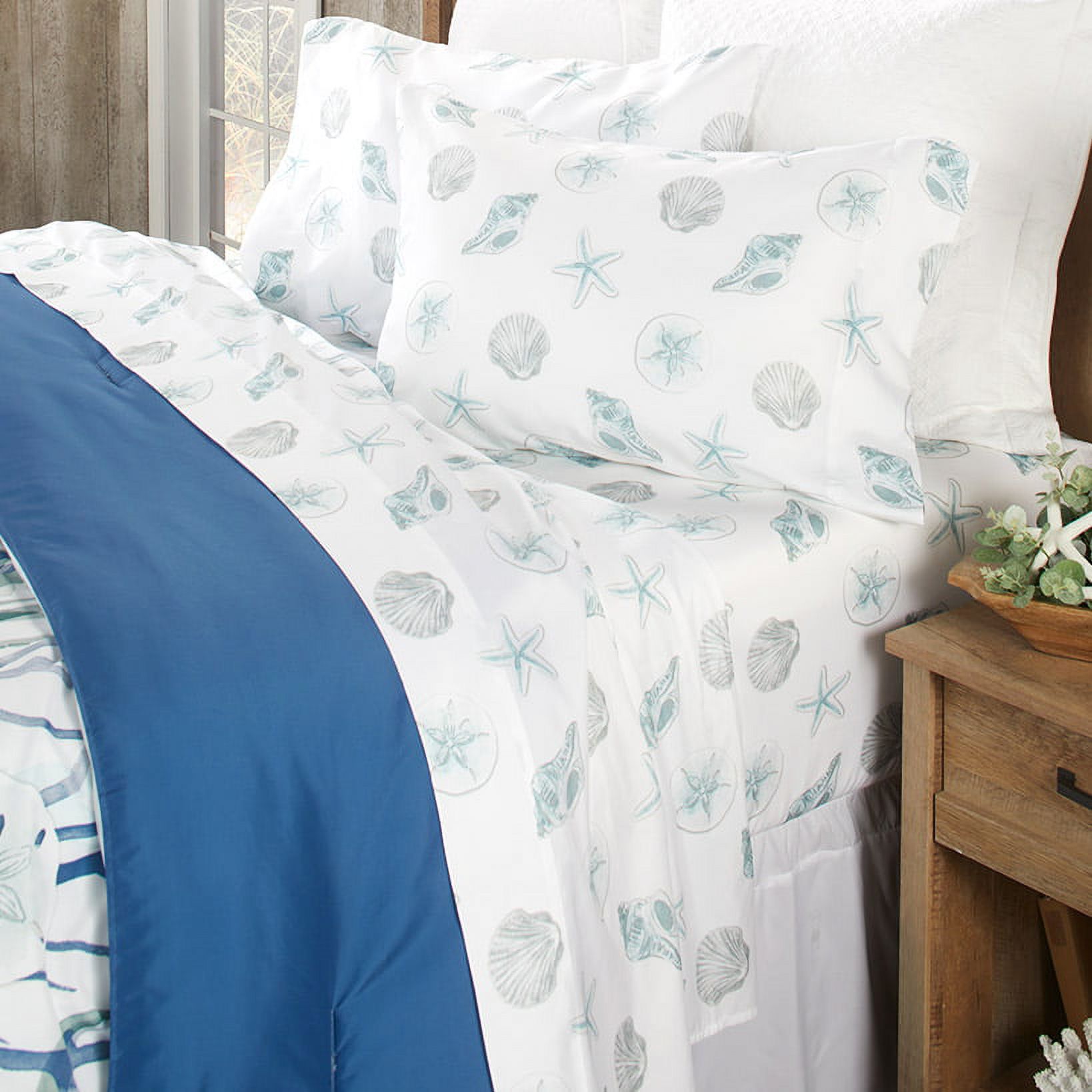 Ocean Reef Full Sheet Set