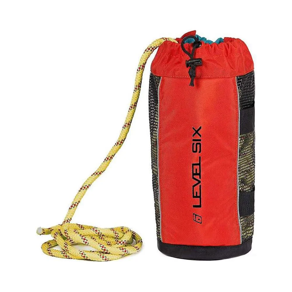 Level Six Quickthrow 3/8 Floating Rope