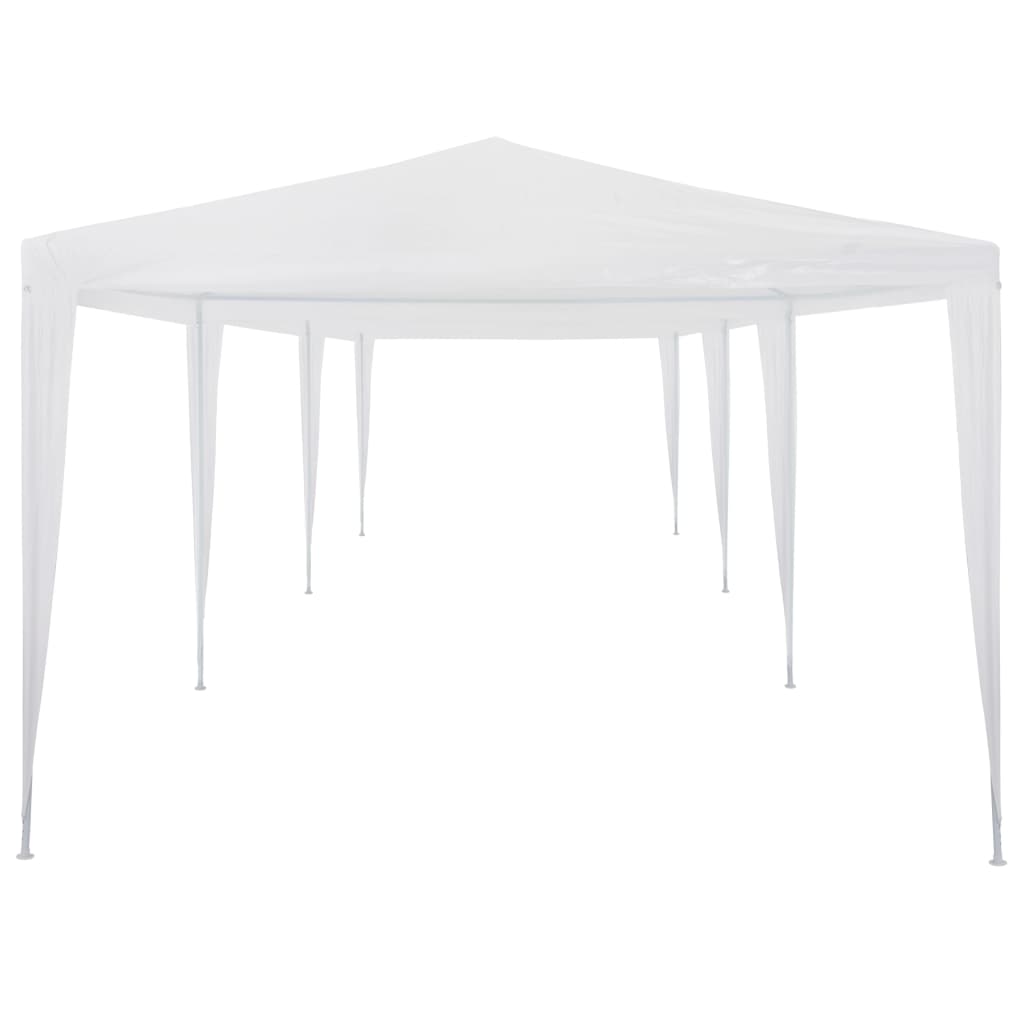 Party Tent 9.8'x29.5' PE White