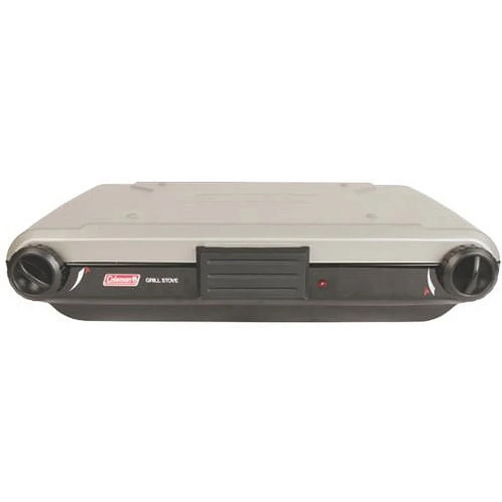 Pre-Owned Coleman 2000020925NP Camp Propane Grill/Stove+ (Good)