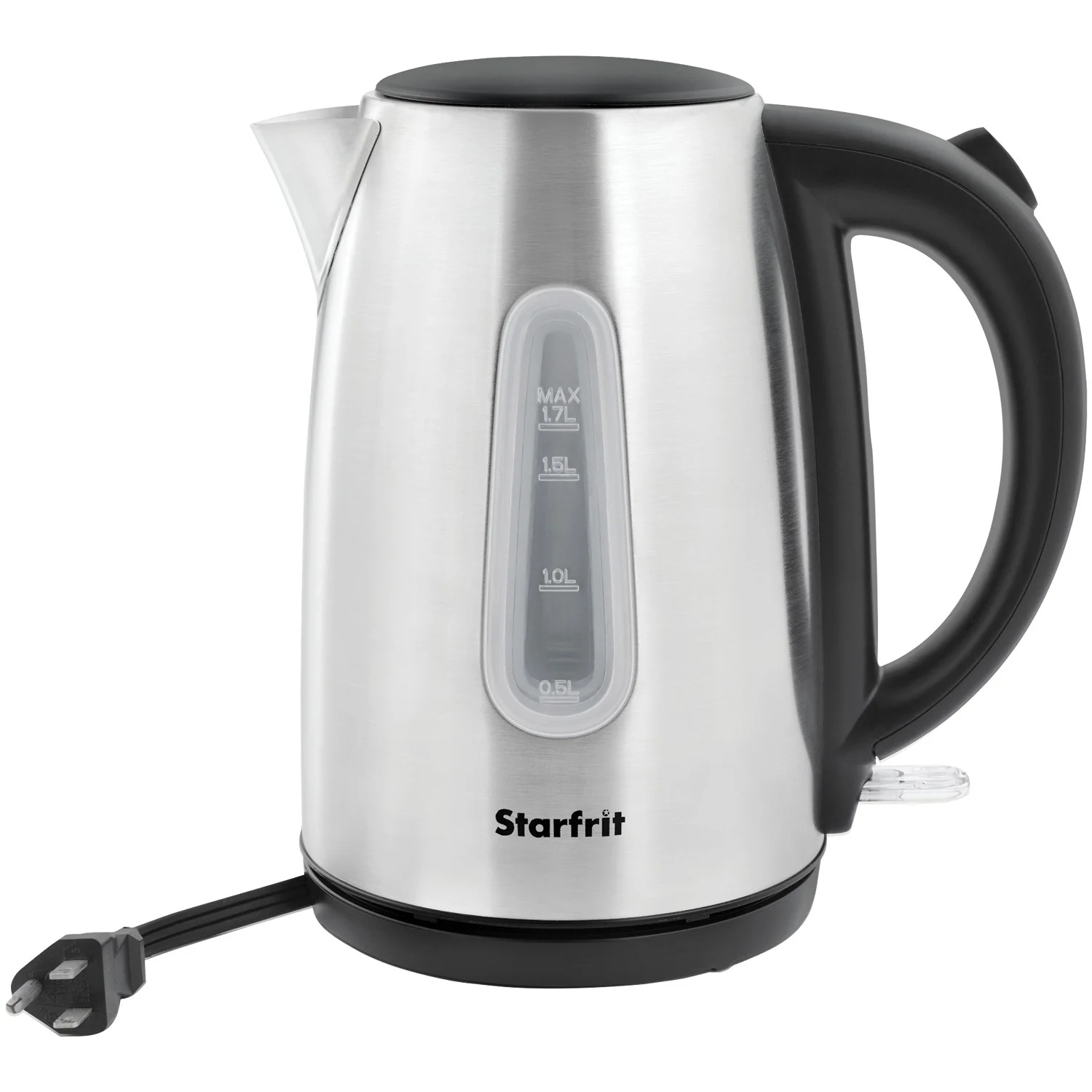 Starfrit 024010-006-0000 Electric Kettle, 1.8 Quart